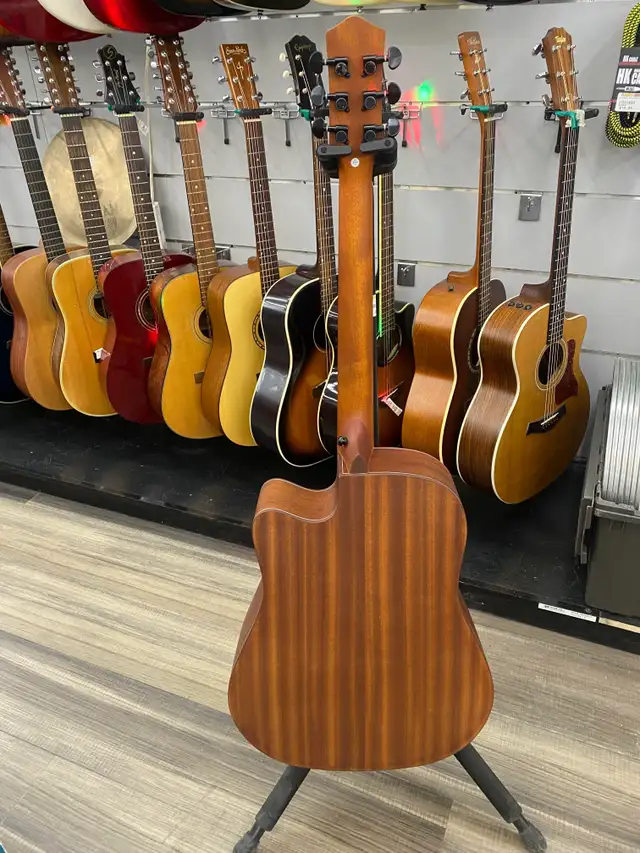 Donner DAC-1G Acoustic Guitar - Photo 4