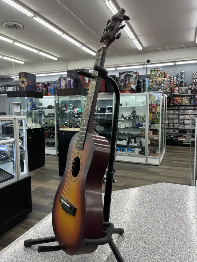 First Act 30' Acoustic Guitar - Photo 3