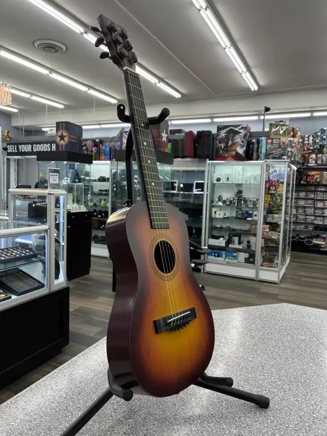 First Act 30' Acoustic Guitar - Photo 4