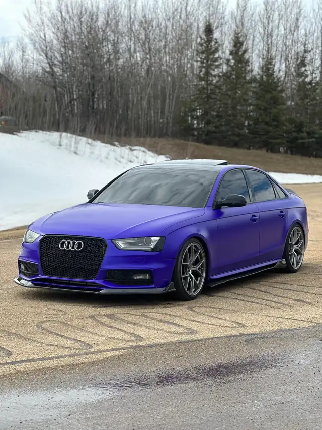 2015 Audi S4