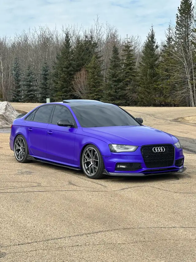 2015 Audi S4 - Photo 3