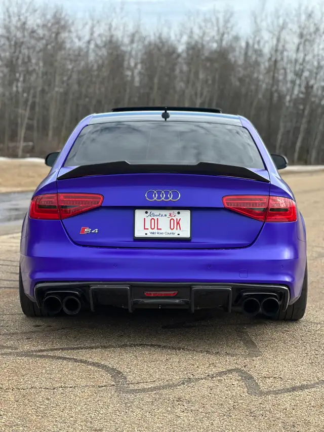 2015 Audi S4 - Photo 4