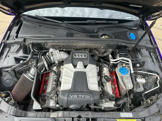 2015 Audi S4 - Photo 7