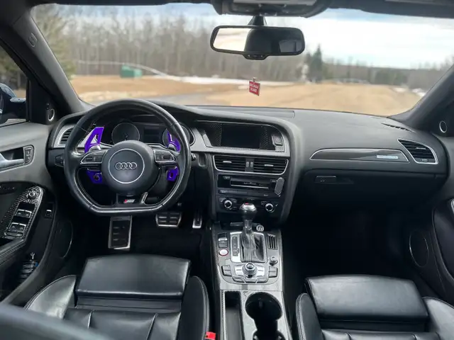 2015 Audi S4 - Photo 8