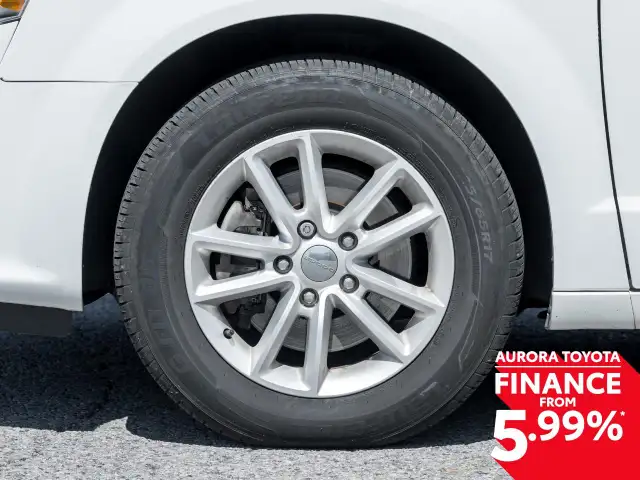 2018 Dodge Grand Caravan CVP/SXT One Owner, Dealer Maintained - Photo 4