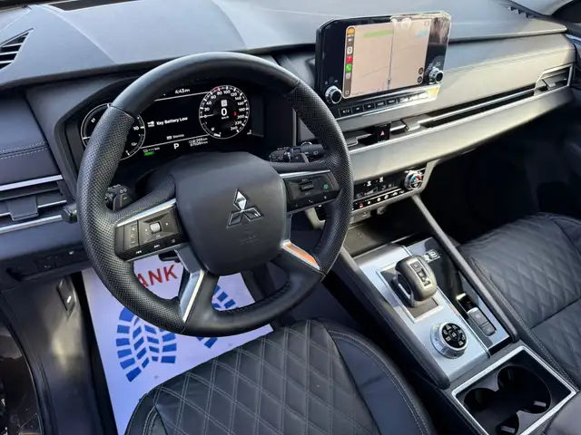 2023 Mitsubishi Outlander GT PHEV 7 Passengers - Photo 25