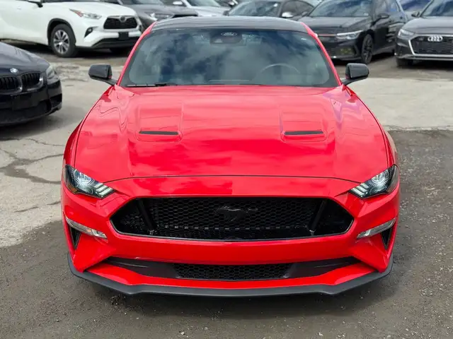 2022 FORD MUSTANG GT FASTBACK MANUAL - Photo 2