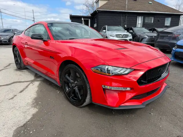 2022 FORD MUSTANG GT FASTBACK MANUAL - Photo 3