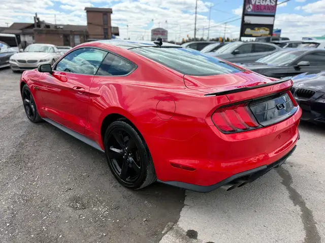 2022 FORD MUSTANG GT FASTBACK MANUAL - Photo 4