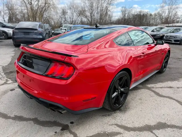 2022 FORD MUSTANG GT FASTBACK MANUAL - Photo 6