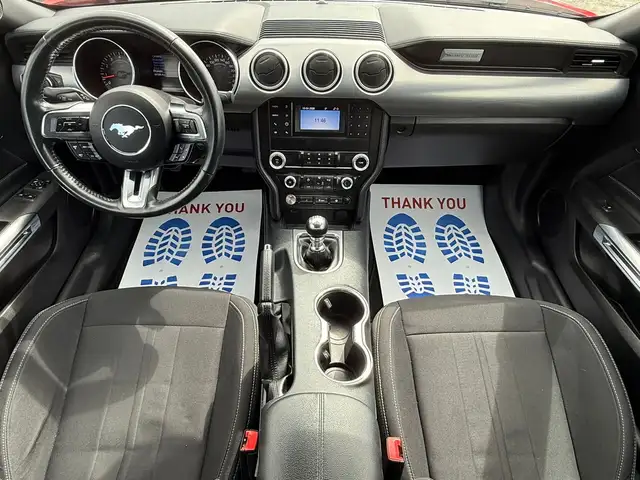 2022 FORD MUSTANG GT FASTBACK MANUAL - Photo 8