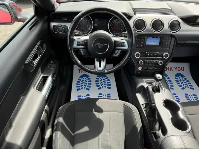 2022 FORD MUSTANG GT FASTBACK MANUAL - Photo 9