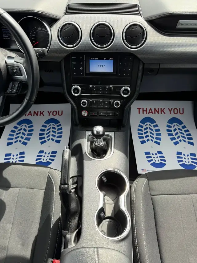 2022 FORD MUSTANG GT FASTBACK MANUAL - Photo 11