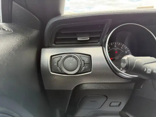 2022 FORD MUSTANG GT FASTBACK MANUAL - Photo 17