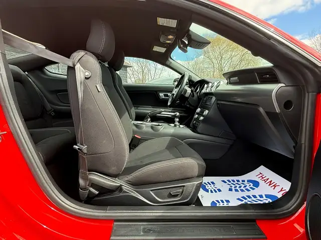 2022 FORD MUSTANG GT FASTBACK MANUAL - Photo 21