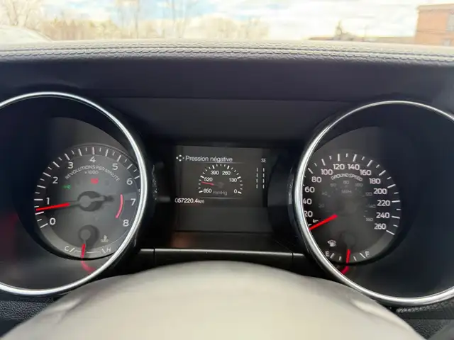 2022 FORD MUSTANG GT FASTBACK MANUAL - Photo 23