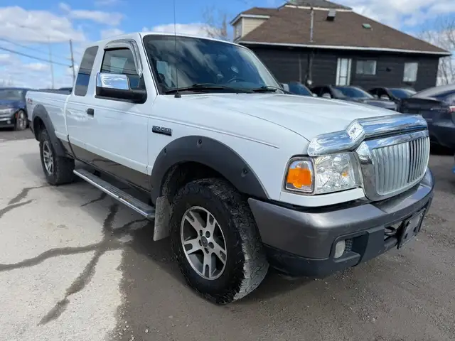 2006 FORD RANGER FX4 EXTENDED CAB AUTO 4WD - Photo 3