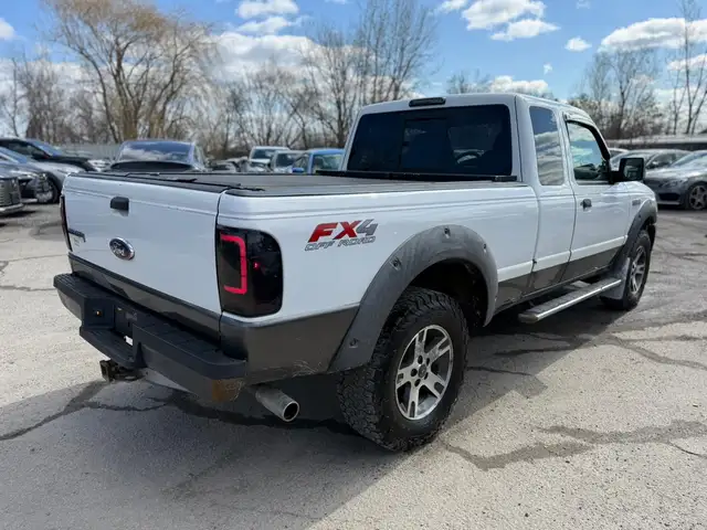 2006 FORD RANGER FX4 EXTENDED CAB AUTO 4WD - Photo 4