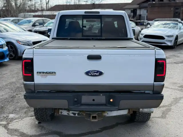 2006 FORD RANGER FX4 EXTENDED CAB AUTO 4WD - Photo 5