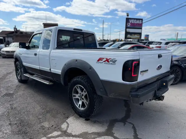 2006 FORD RANGER FX4 EXTENDED CAB AUTO 4WD - Photo 6