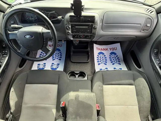 2006 FORD RANGER FX4 EXTENDED CAB AUTO 4WD - Photo 7