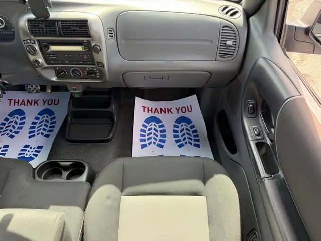 2006 FORD RANGER FX4 EXTENDED CAB AUTO 4WD - Photo 9