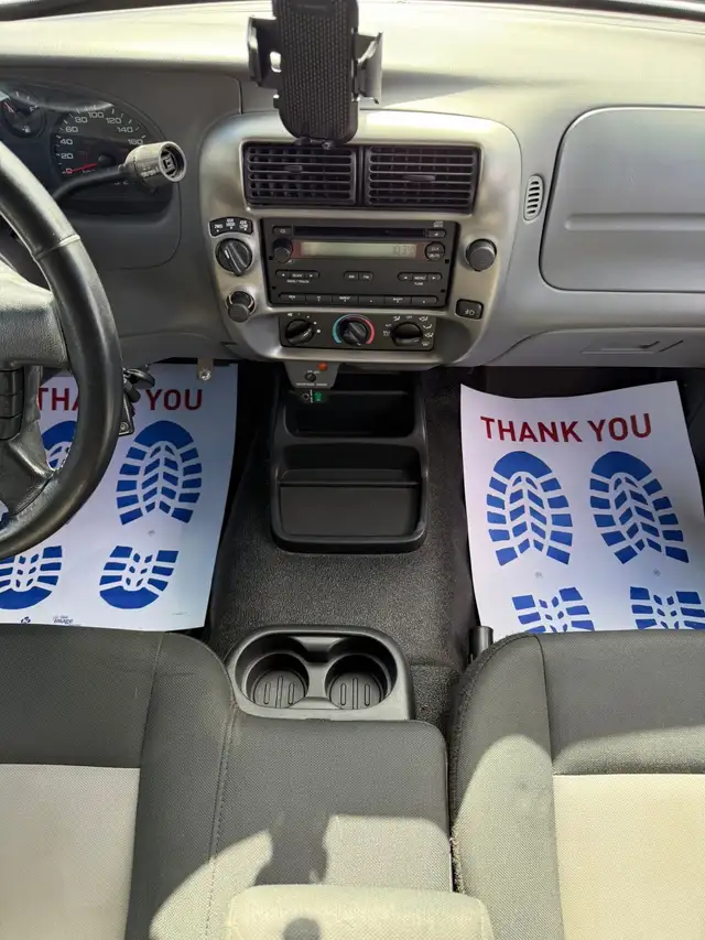 2006 FORD RANGER FX4 EXTENDED CAB AUTO 4WD - Photo 10