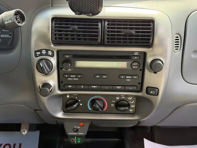 2006 FORD RANGER FX4 EXTENDED CAB AUTO 4WD - Photo 11