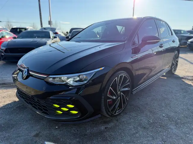 2022 Volkswagen Golf GTI Performance