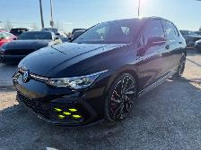 2022 Volkswagen Golf GTI Performance