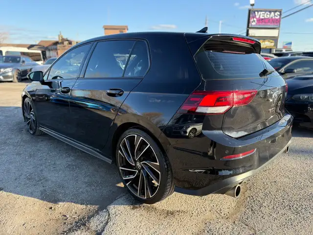 2022 Volkswagen Golf GTI Performance - Photo 4