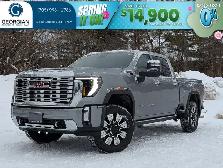 2026 GMC Sierra 2500HD Denali- Duramax 6.6L Turbo Diesel Engine