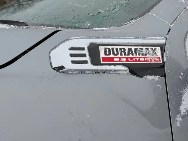 2026 GMC Sierra 2500HD Denali- Duramax 6.6L Turbo Diesel Engine - Photo 4