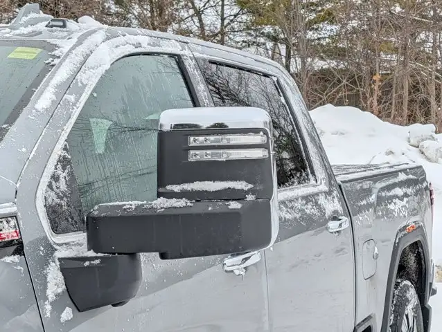 2026 GMC Sierra 2500HD Denali- Duramax 6.6L Turbo Diesel Engine - Photo 5