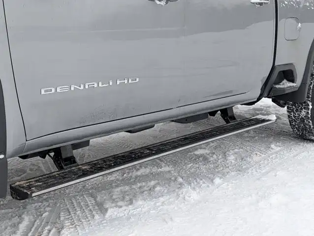 2026 GMC Sierra 2500HD Denali- Duramax 6.6L Turbo Diesel Engine - Photo 6