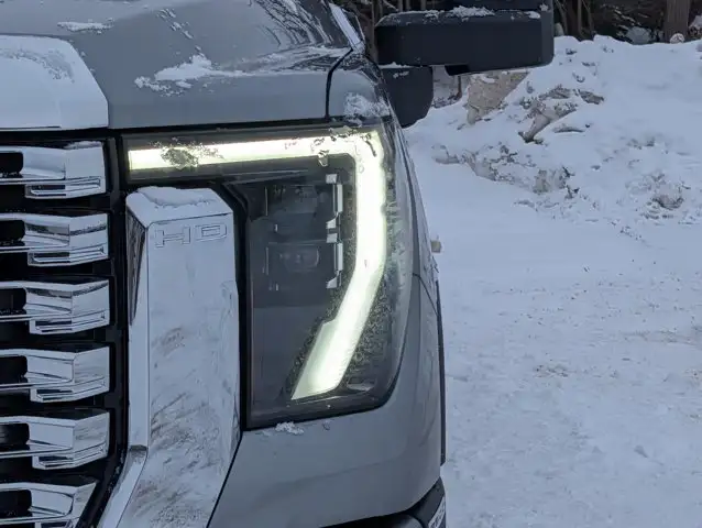 2026 GMC Sierra 2500HD Denali- Duramax 6.6L Turbo Diesel Engine - Photo 9