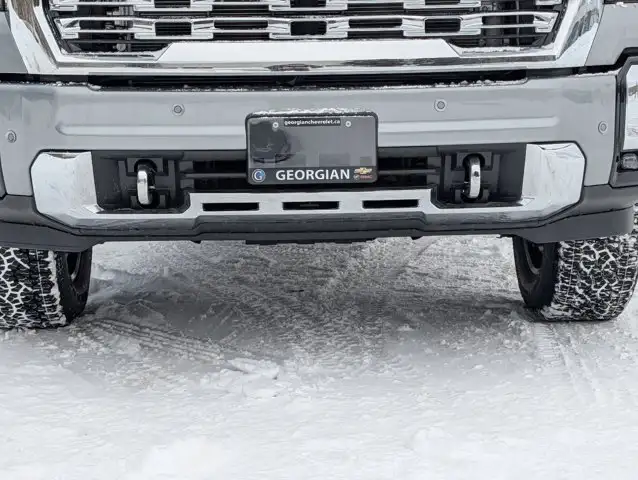 2026 GMC Sierra 2500HD Denali- Duramax 6.6L Turbo Diesel Engine - Photo 11