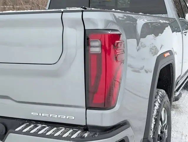 2026 GMC Sierra 2500HD Denali- Duramax 6.6L Turbo Diesel Engine - Photo 12