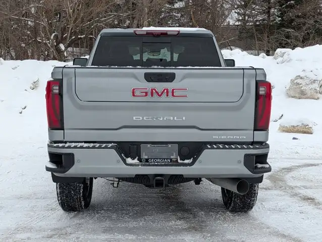 2026 GMC Sierra 2500HD Denali- Duramax 6.6L Turbo Diesel Engine - Photo 13