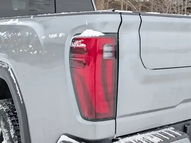2026 GMC Sierra 2500HD Denali- Duramax 6.6L Turbo Diesel Engine - Photo 14