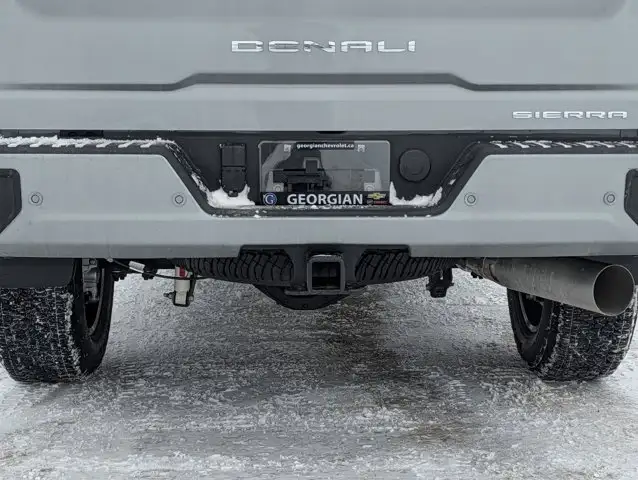 2026 GMC Sierra 2500HD Denali- Duramax 6.6L Turbo Diesel Engine - Photo 16