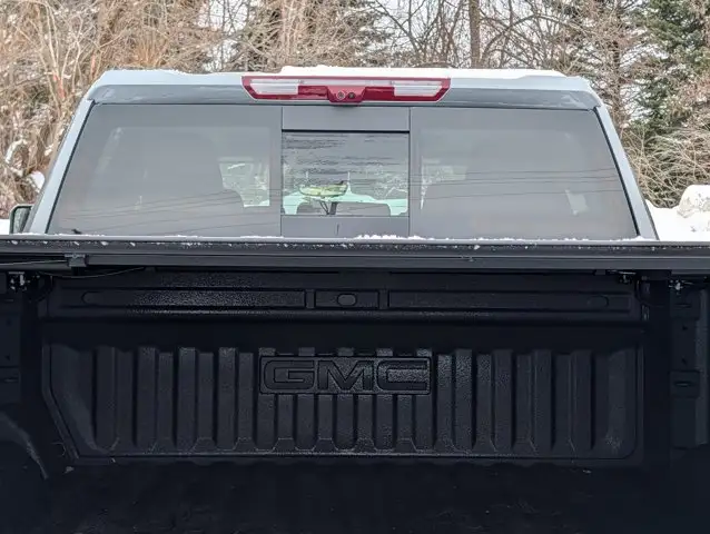 2026 GMC Sierra 2500HD Denali- Duramax 6.6L Turbo Diesel Engine - Photo 17