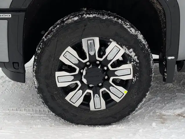 2026 GMC Sierra 2500HD Denali- Duramax 6.6L Turbo Diesel Engine - Photo 19