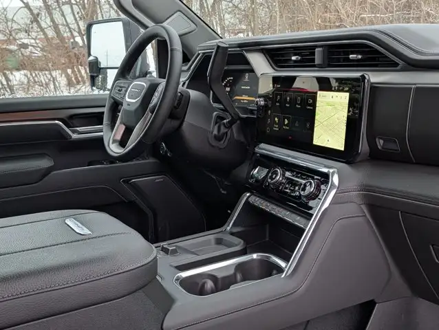 2026 GMC Sierra 2500HD Denali- Duramax 6.6L Turbo Diesel Engine - Photo 20