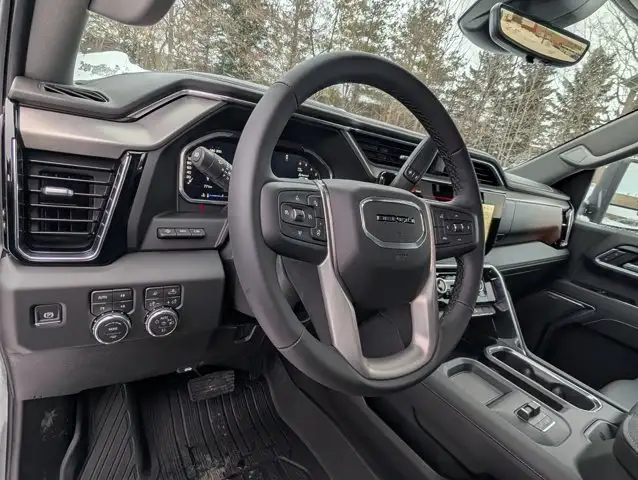 2026 GMC Sierra 2500HD Denali- Duramax 6.6L Turbo Diesel Engine - Photo 22