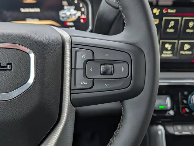 2026 GMC Sierra 2500HD Denali- Duramax 6.6L Turbo Diesel Engine - Photo 24