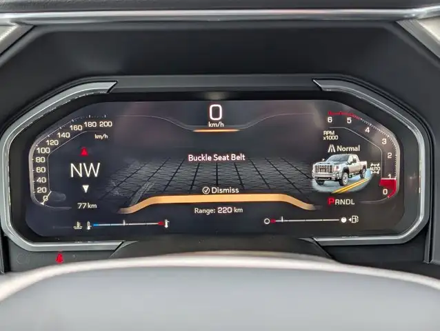 2026 GMC Sierra 2500HD Denali- Duramax 6.6L Turbo Diesel Engine - Photo 26