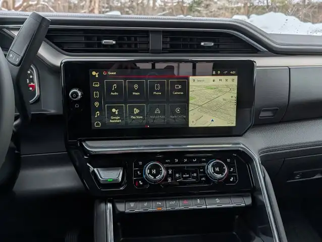 2026 GMC Sierra 2500HD Denali- Duramax 6.6L Turbo Diesel Engine - Photo 29