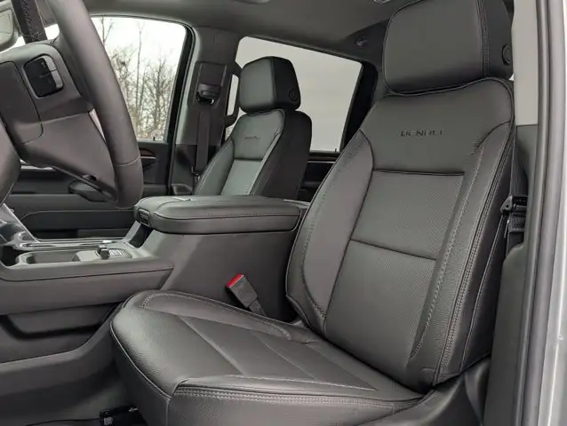 2026 GMC Sierra 2500HD Denali- Duramax 6.6L Turbo Diesel Engine - Photo 35