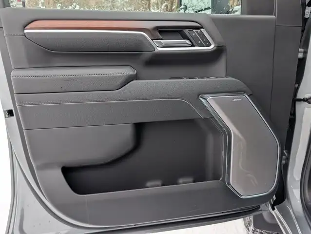 2026 GMC Sierra 2500HD Denali- Duramax 6.6L Turbo Diesel Engine - Photo 40